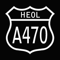 Crys T a Hoodies Heol A470