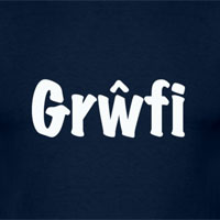 Crys T a Hoodies Grwfi